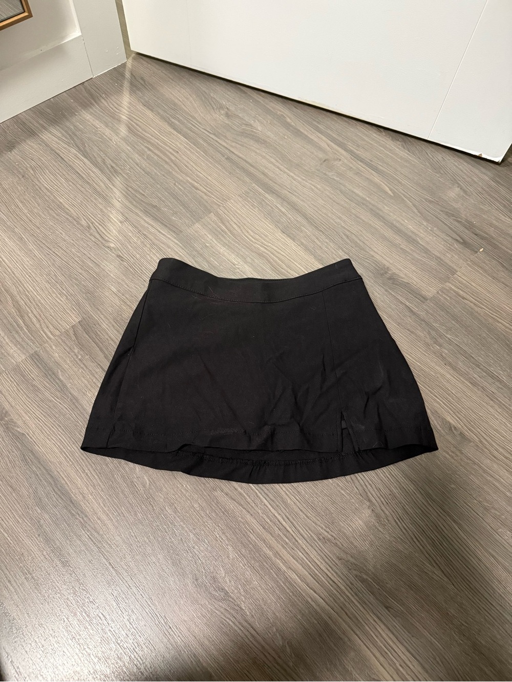 Garage Black Women's Mini Skort